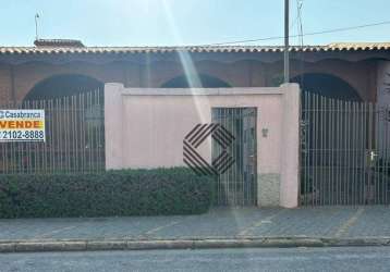 Casa com 2 dormitórios à venda, 313 m² por r$ 800.000,00 - vila hortência - sorocaba/sp