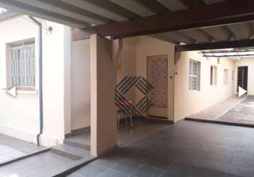 Casa com 2 quartos à venda no jardim faculdade, 185 m² por r$ 520.000 - sorocaba/sp