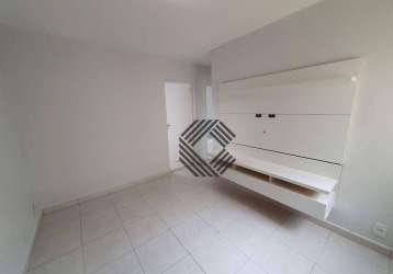 Apartamento com 2 quartos para alugar, 45 m² por r$ 1.150/mês - nova votorantim - votorantim/sp