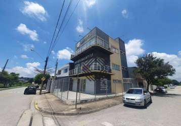 Prédio, 245 m² - venda por r$ 1.200.000,00 ou aluguel por r$ 6.264,18/mês - jardim maria do carmo - sorocaba/sp