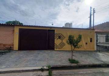 Casa com 3 quartos à venda, 155 m² por r$ 750.000 - parque três meninos - sorocaba/sp