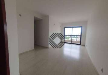 Apartamento com 3 dormitórios à venda, 86 m² por r$ 410.000,00 - santa terezinha - sorocaba/sp