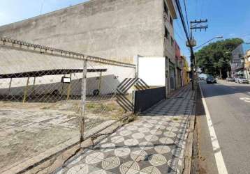 Excelente terreno comercial à venda, 935 m² por r$ 2.620.000 - centro - sorocaba/sp