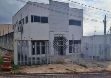 Oportunidade!! prédio comercial - 7 salas, recepção, copa, 11 vagas, 272 m²  - jardim do paço - sorocaba/sp.