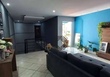 Casa com 2 dormitórios à venda, 123 m² por r$ 700.000,00 - jardim santo andré - sorocaba/sp