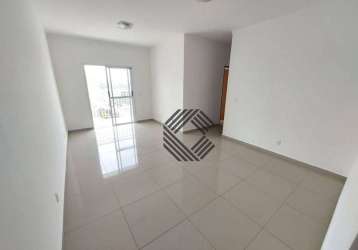 Apartamento com 3 quartos, sendo 1 suíte, sala com sacada à venda, 97 m² por r$ 510.000 - mangal - sorocaba/sp