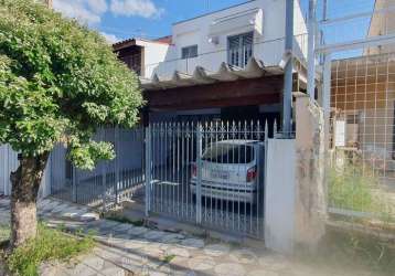 Sobrado à venda, 180 m² por r$ 500.000,00 - vila lucy - sorocaba/sp