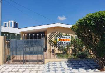 Casa com 2 quartos à venda, 137 m² por r$ 600.000 - jardim dos estados - sorocaba/sp