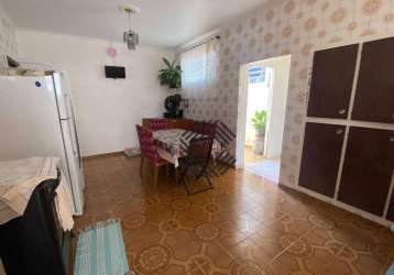 Casa com 5 quartos à venda, 242 m² por r$ 590.000 - vila augusta - sorocaba/sp