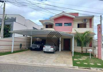 Sobrado à venda, 351 m² por r$ 2.000.000,00 - condomínio ibiti do paço - sorocaba/sp