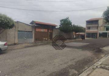 Edícula à venda, 57 m² por r$ 200.000,00 - jardim santa lúcia - sorocaba/sp