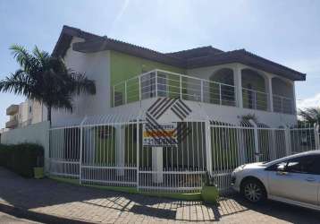 Sobrado à venda, 286 m² por r$ 1.600.000,00 - jardim rosália alcolea - sorocaba/sp