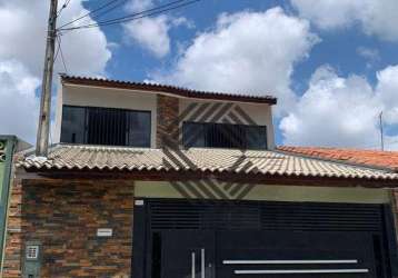 Sobrado à venda, 140 m² por r$ 500.000,00 - jardim sorocaba park - sorocaba/sp