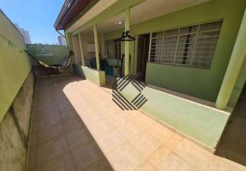 Casa comercial com 2 dormitórios à venda, 169 m² por r$ 1.300.000 - jardim paulistano - sorocaba/sp