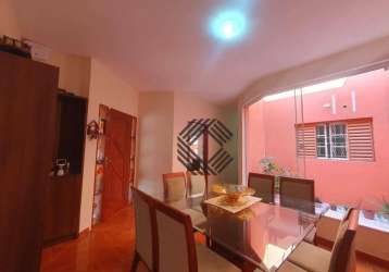 Casa com 4 dormitórios à venda, 168 m² por r$ 550.000,00 - brigadeiro tobias - sorocaba/sp