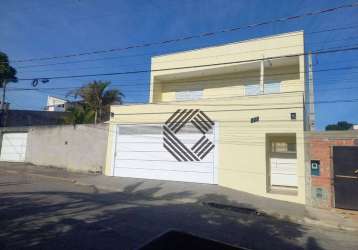 Sobrado com 3 quartos à venda, 250 m² por r$ 1.200.000 - jardim maria do carmo - sorocaba/sp