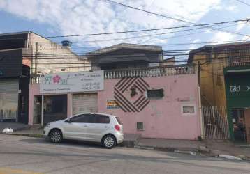 Casa comercial com loja para venda na julia m domingues - jardim clarice - votorantim/sp