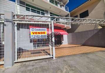 Barracão à venda, 327 m² por r$ 1.680.000,00 - vila hortência - sorocaba/sp