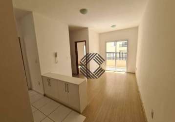 Apartamento com 2 quartos para alugar, 51 m² por r$ 2.173/mês - condomínio villa sunset - sorocaba/sp