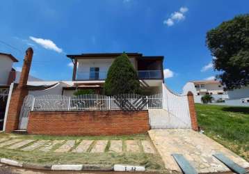 Casa para alugar, 335 m² por r$ 6.069,33/mês - condomínio ibiti do paço - sorocaba/sp