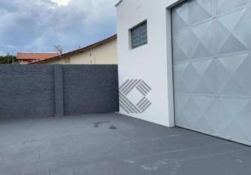 Galpão para alugar, 550 m² por r$ 8.216,10/mês - vila nova sorocaba - sorocaba/sp