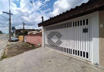 Casa com 2 dormitórios à venda, 80 m² por r$ 420.000,00 - jardim gutierres - sorocaba/sp