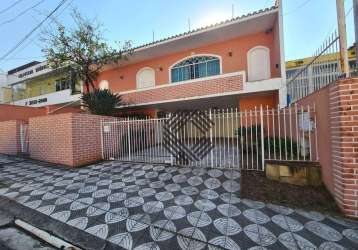 Sobrado com 3 quartos, 360 m² - venda por r$ 1.200.000 ou aluguel por r$ 7.150/mês - jardim santa rosália - sorocaba/sp