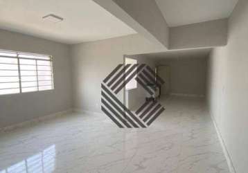 Apartamento com potencial misto, comercial, de sala de escritório e residencial.   avenida principal, no centro de votorantim