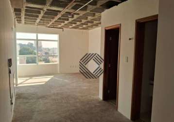 Sala à venda, 45 m² por r$ 250.000,00 - vila trujillo - sorocaba/sp