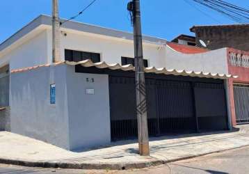 Casa com 3 quartos à venda, 175 m² por r$ 450.000 - vila hortência - sorocaba/sp