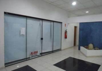 Salão para alugar ou vender, 44 m² - dallas shopping-av.antonio c.comitre . parque campolim - sorocaba/sp..