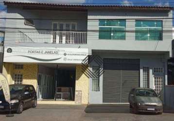 Prédio à venda, 440 m² por r$ 1.200.000,00 - wanel ville - sorocaba/sp