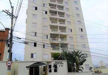 Apartamento com 3 dormitórios à venda, 93 m² por r$ 430.000,00 - vila leão - sorocaba/sp