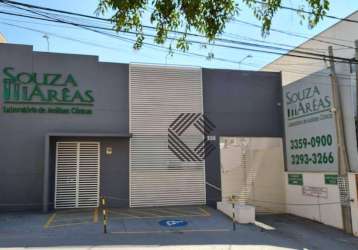 Casa comercial no centro em  sorocaba.