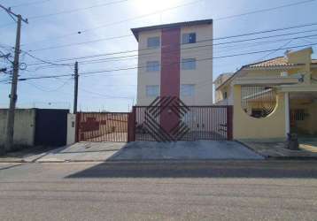 Apartamento com 3 dormitórios, 75 m² - venda por r$ 280.000,00 ou aluguel por r$ 1.709,93/mês - jardim simus - sorocaba/sp