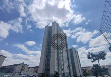 Apartamento com 2 quartos no caguaçu - sorocaba/sp