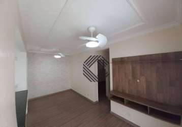 Apartamento com 3 quartos à venda, 69 m² por r$ 320.000 - vila gabriel - sorocaba/sp