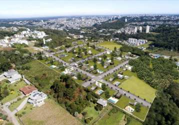 Lotes a venda no bairro são luis em caxias do sul