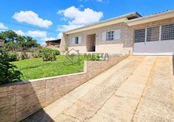 Casa com 2 quartos à venda no centenário, caxias do sul , 110 m2 por r$ 420.000