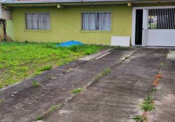 Casa à venda - oportunidade em fazenda velha