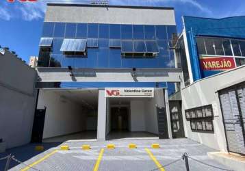 Loja à venda, 420 m² por r$ 2.800.000,00 - centro - indaiatuba/sp