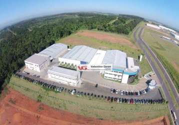 Galpão à venda, 9000 m² por r$ 31.000.000,00 - europark comercial - indaiatuba/sp