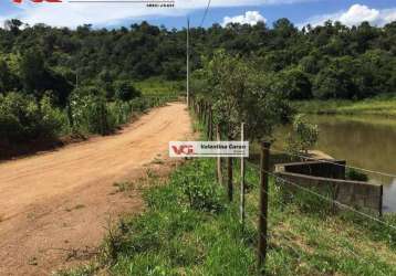 Terreno à venda, 40000 m² por r$ 1.300.000,00 - jardim dos laranjais - indaiatuba/sp