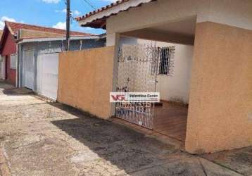 Casa com 2 dormitórios à venda, 134 m² por r$ 750.000,00 - centro - indaiatuba/sp