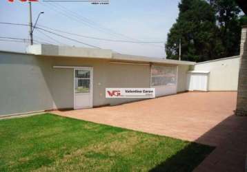 Casa residencial à venda, condomínio zuleika jabour, salto - ca1124.