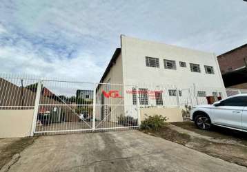 Galpão, 292 m² - venda por r$ 1.350.000,00 ou aluguel por r$ 8.825,00 - recreio campestre jóia - indaiatuba/sp