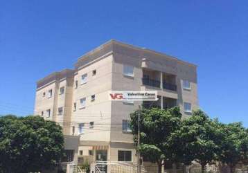 Apartamento com 2 dormitórios, 70 m² - venda por r$ 480.000,00 ou aluguel por r$ 3.610,00 - vila furlan - indaiatuba/sp