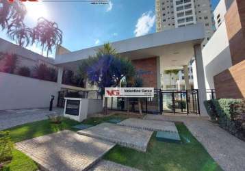 Apartamento com 2 dormitórios à venda, 82 m² por r$ 750.000,00 - condomínio sky towers home - indaiatuba/sp