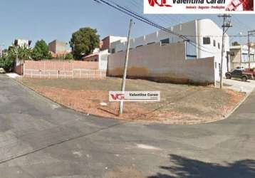 Terreno à venda, 1000 m² por r$ 800.000,00 - vila sao jose - monte mor/sp