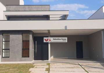 Casa com 3 dormitórios à venda, 180 m² por r$ 1.450.000,00 - jardim residencial viena - indaiatuba/sp